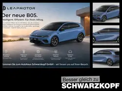 Leapmotor B05