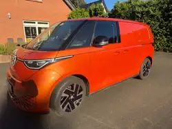 Volkswagen ID. Buzz Cargo