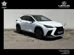 Lexus NX 450h+
