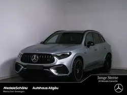 Mercedes-Benz GLC 63 AMG