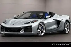 Corvette E-Ray