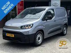 Toyota Proace City