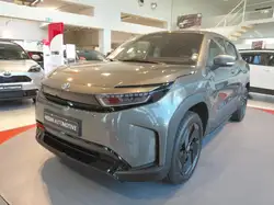 Toyota Urban Cruiser