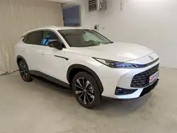 MG HS