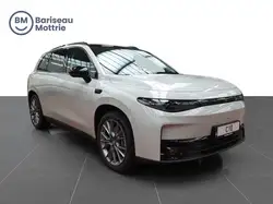 Leapmotor C10