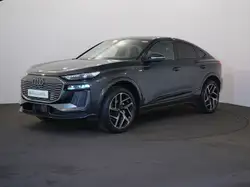 Audi Q6 e-tron