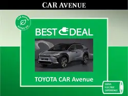 Toyota bZ4X