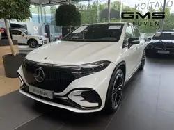 Mercedes-Benz EQS SUV