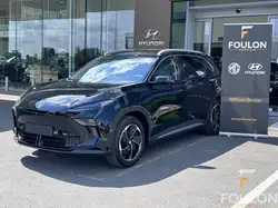 MG MGS5 EV
