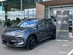 MG MGS5 EV