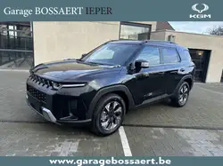 SsangYong Torres
