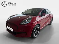 Ford Puma Gen-E