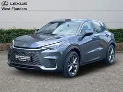 Lexus LBX