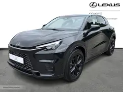 Lexus LBX