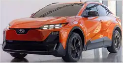 Subaru Uncharted