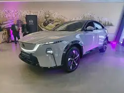 Mazda CX-6e