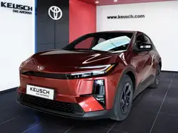 Toyota C-HR+