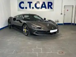 Ferrari 296