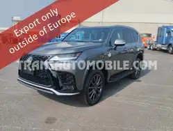 Lexus LX 700h