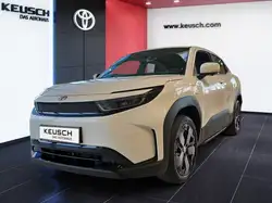 Toyota Urban Cruiser