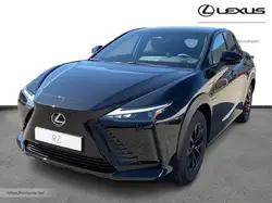 Lexus RZ