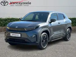 Toyota Urban Cruiser