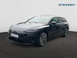 Audi S6 e-tron