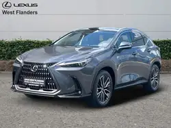 Lexus NX 450h+