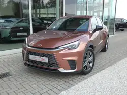 Lexus LBX