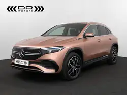 Mercedes-Benz EQA 250