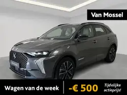 DS Automobiles DS 7 Crossback