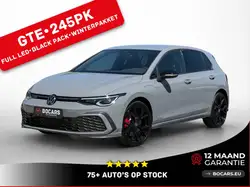 Volkswagen Golf GTE
