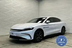 BYD Han