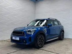 MINI Cooper SE Countryman
