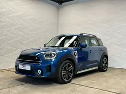 MINI Cooper SE Countryman