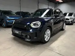MINI Cooper SE Countryman