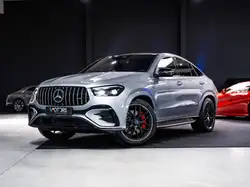 Mercedes-Benz GLE 53 AMG