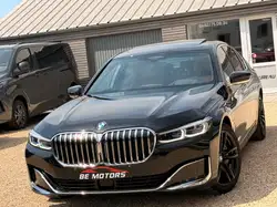 BMW 745