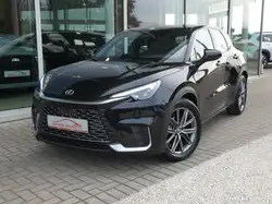 Lexus LBX