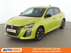 Peugeot e-208