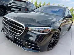 Mercedes-Benz S 580