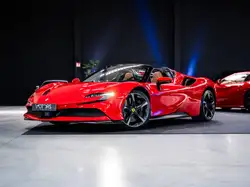 Ferrari SF90 Spider