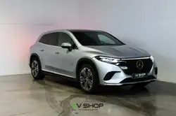 Mercedes-Benz EQS SUV