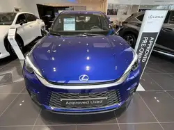 Lexus LBX