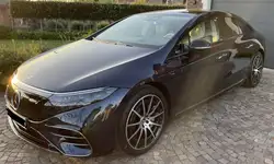 Mercedes-Benz EQS