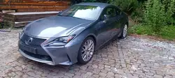 Lexus RC 300h