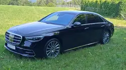 Mercedes-Benz S 580