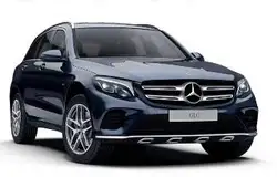 Mercedes-Benz GLC 350