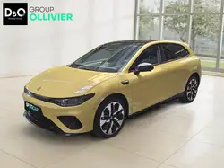 Leapmotor B05