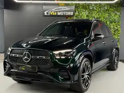Mercedes-Benz GLE 400